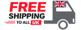 Free shipping to all UK