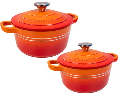 Supreme Duo Kit ORANGE