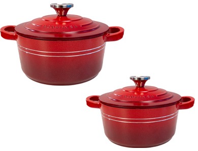 Supreme Duo Kit RED